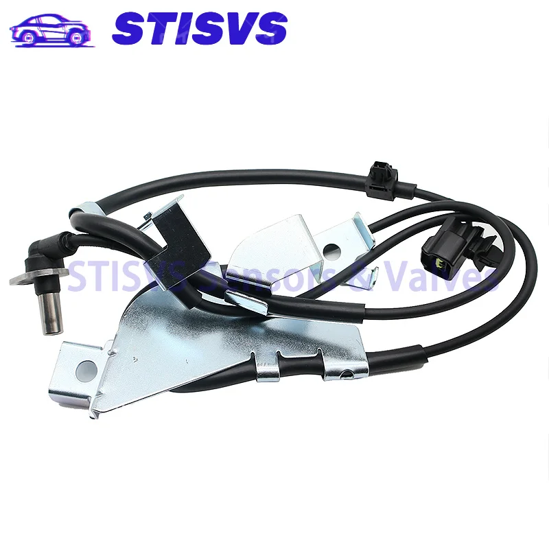 8980061870 roda ABS depan kiri/kanan Sensor kecepatan kiri depan untuk truk Isuzu NPR NQR NR NQR75 suku cadang mobil 89800 61870