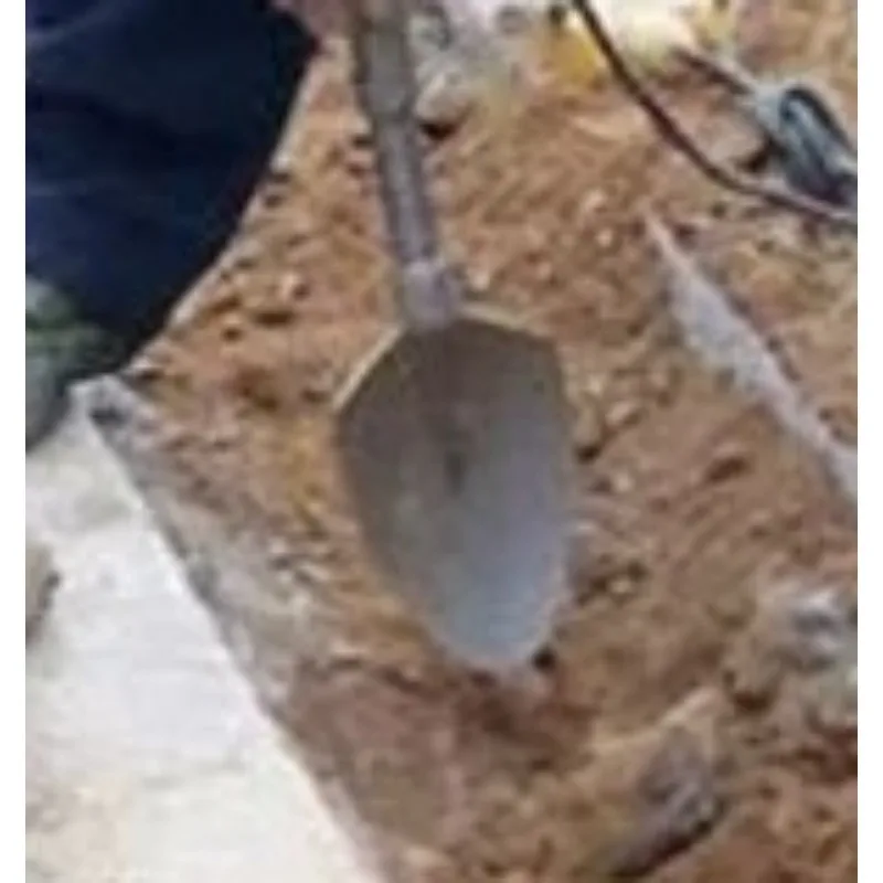 Hex Shank Electric Hammer Breaker Clay Spade Shovel Chisel Cutter Chisel Extra Wide Pointed Chisel Tipped
