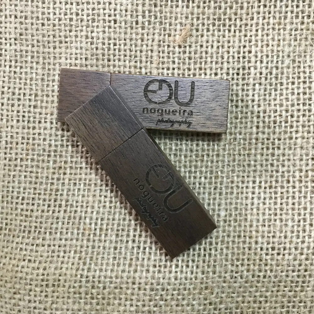 30/50개 맞춤형 로고 나무 USB 플래시 드라이브 펜 드라이브 4GB 8GB 16GB 32GB 64GB 스마트 펜드라이브 USB 스틱 사진 촬영 비즈니스 선물