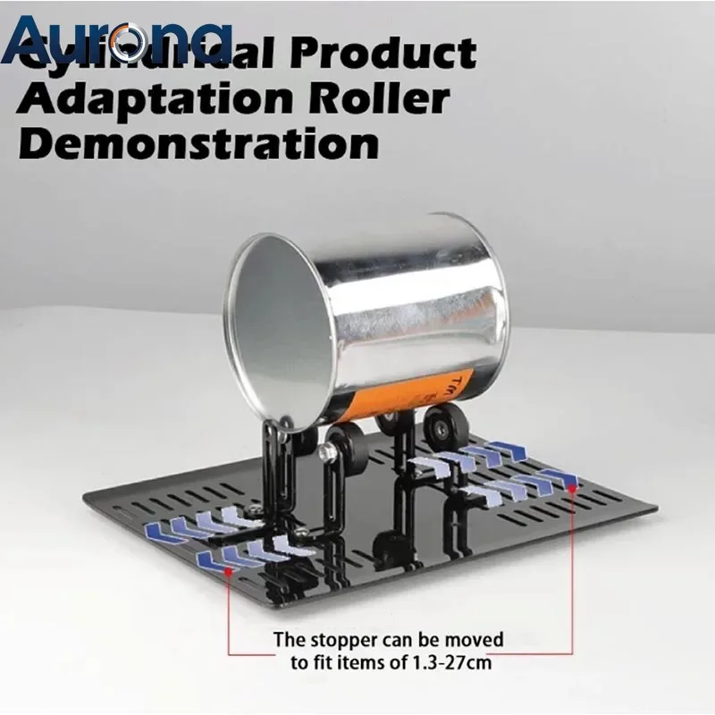 【Industrial】Manual Curved Screen Printing Machine For Cylindrical Objects Bottles Tumbler Adjustable For Φ1.3-27CM Curved Screen