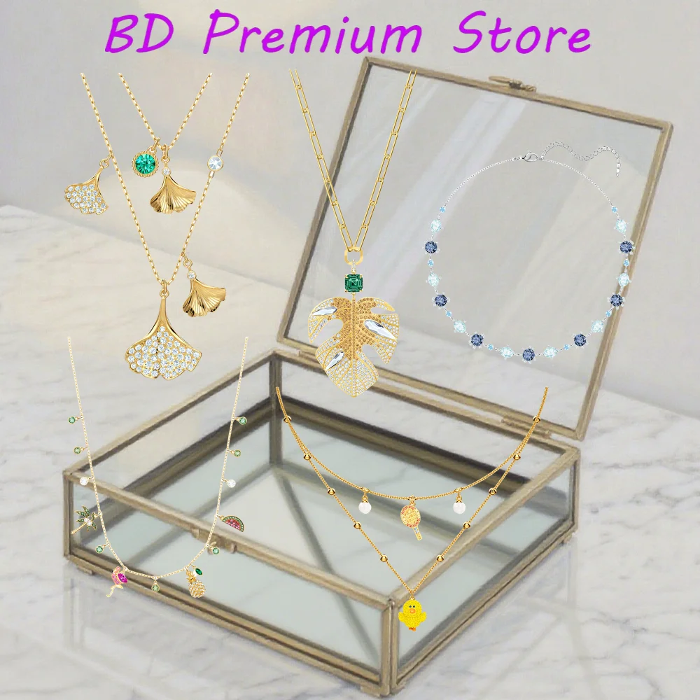 

2025 Stylish Luxury Necklace, Boost Outfit Depth, Ideal for Everyday Wear​
