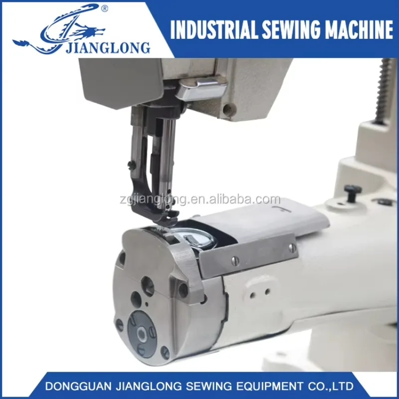 JL-1341 High Head Sewing Machine for Industrial Sewing Machine with Heavy Trunk and Bag Industrial Sewing Machine