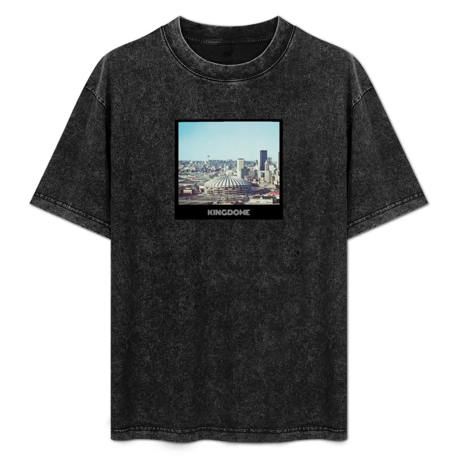 

Kingdome T-Shirt graphic t shirts plus size clothes plus sizes vintage t shirts men clothing