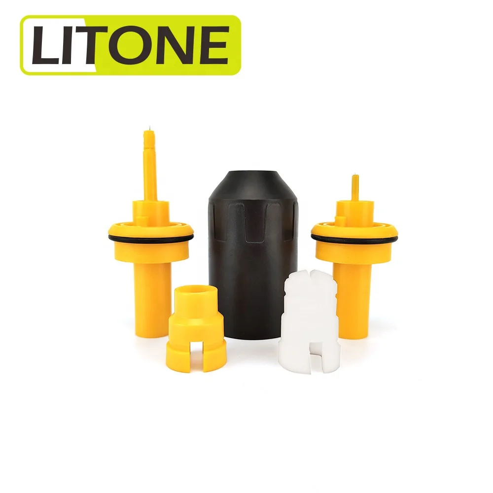 NON-OEM WG Powder Coating X1 Nut 2320464 For PEM-X1 Spray
