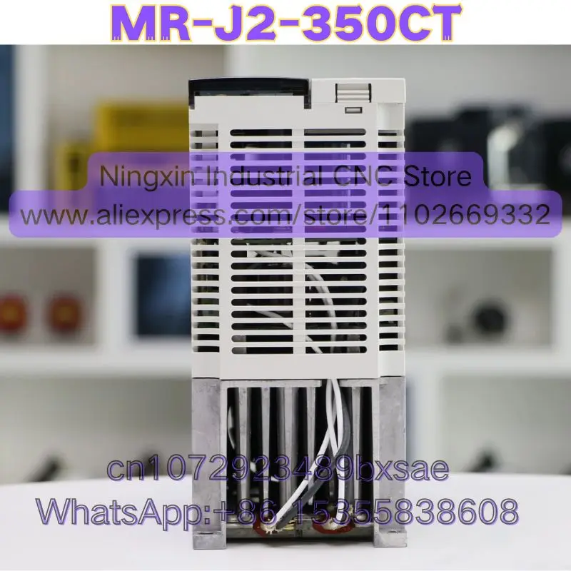 MR-J2-350CT Used Function Intact and Brand New Original