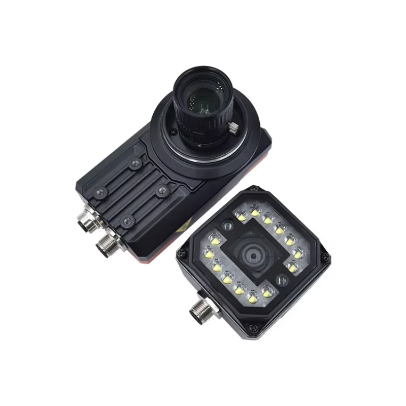 

SM1408SE-C15 Professional Supplier 1.6 Megapixels M12 Mount Color Machine Vision AI Smart Camera With 14.8mm Lens