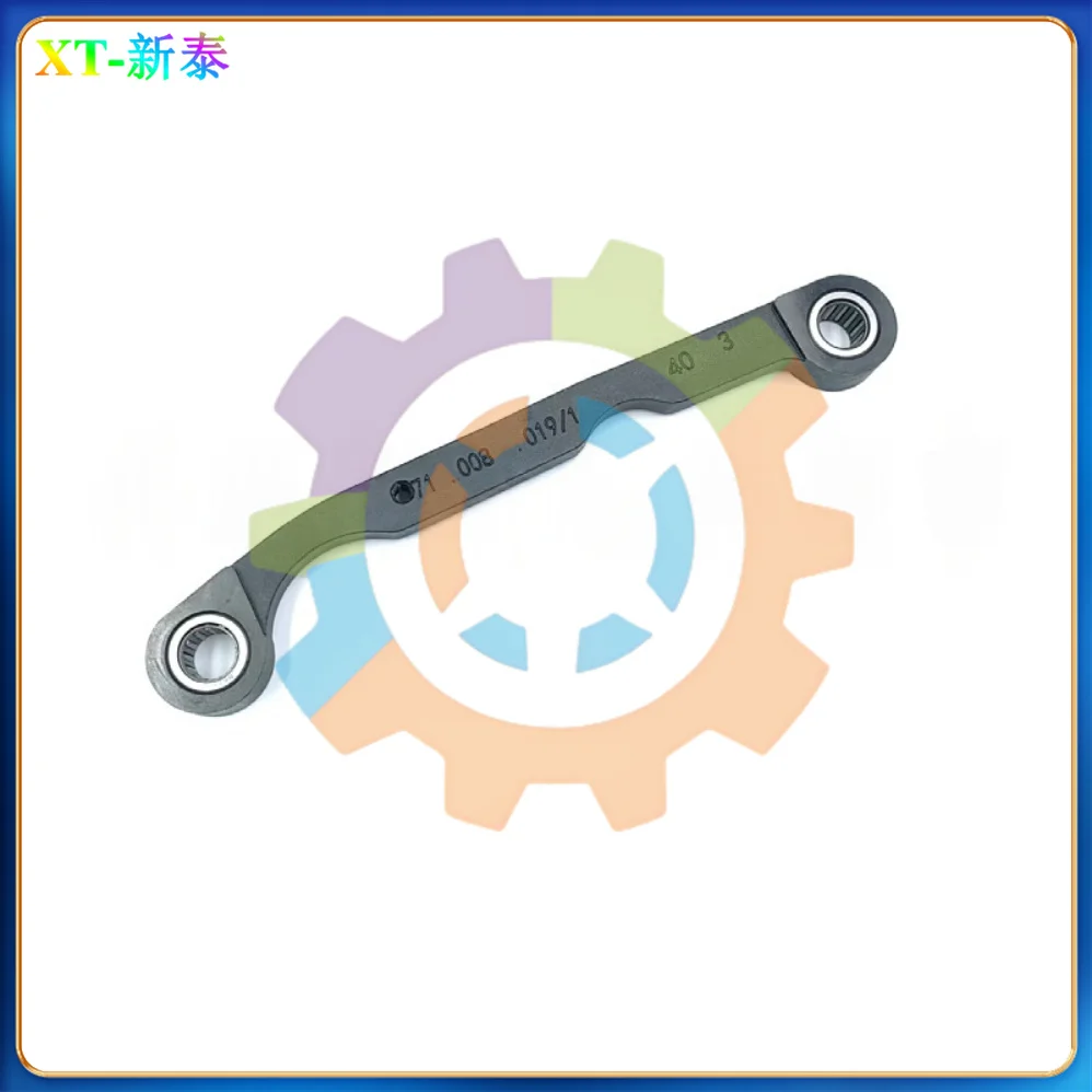 

Best Quality Spare Parts Lever for Heidelberg Printing Machine Rod Clutch Hand Holder 71.008.018 71.008.019