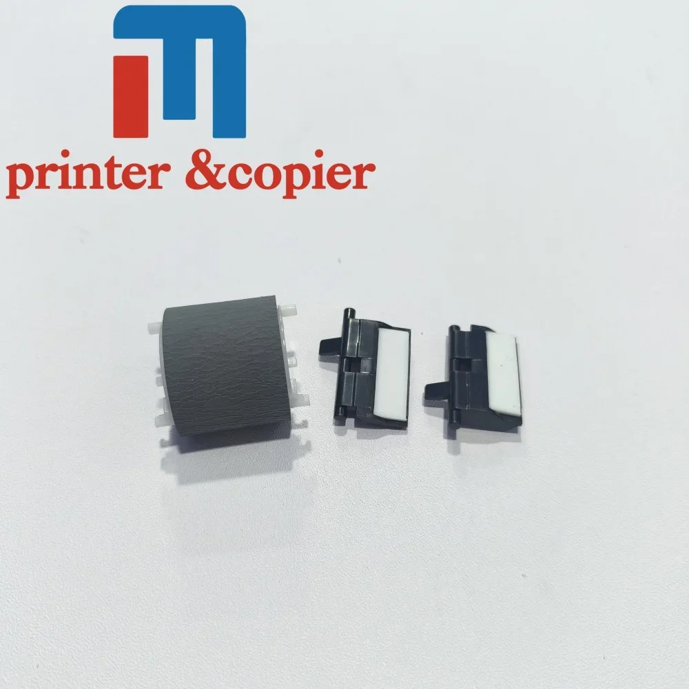 1set Separation Pickup Roller  Pick Pad for HP OFFICEJET PRO X451 476 551 576 585 PageWide MFP 377 477 577 352 452 CN598-67018