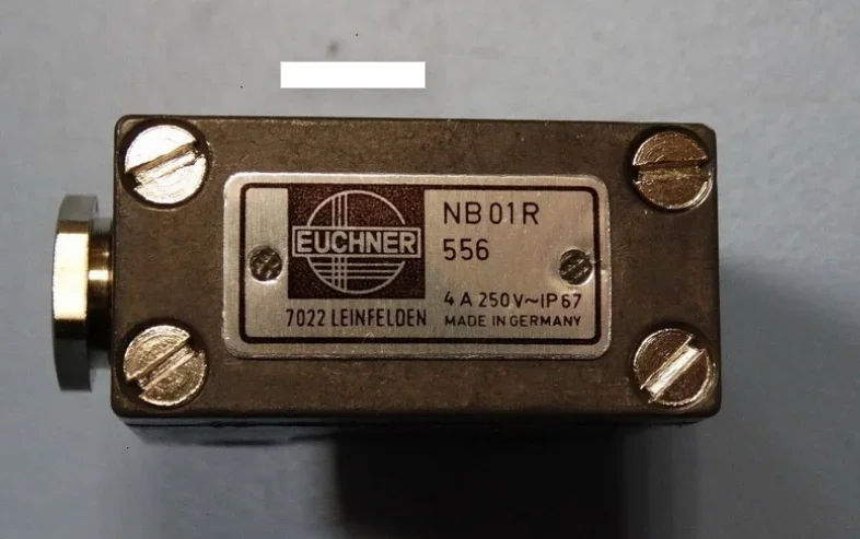 EUCHNER NB01R556 011904 New Original security module