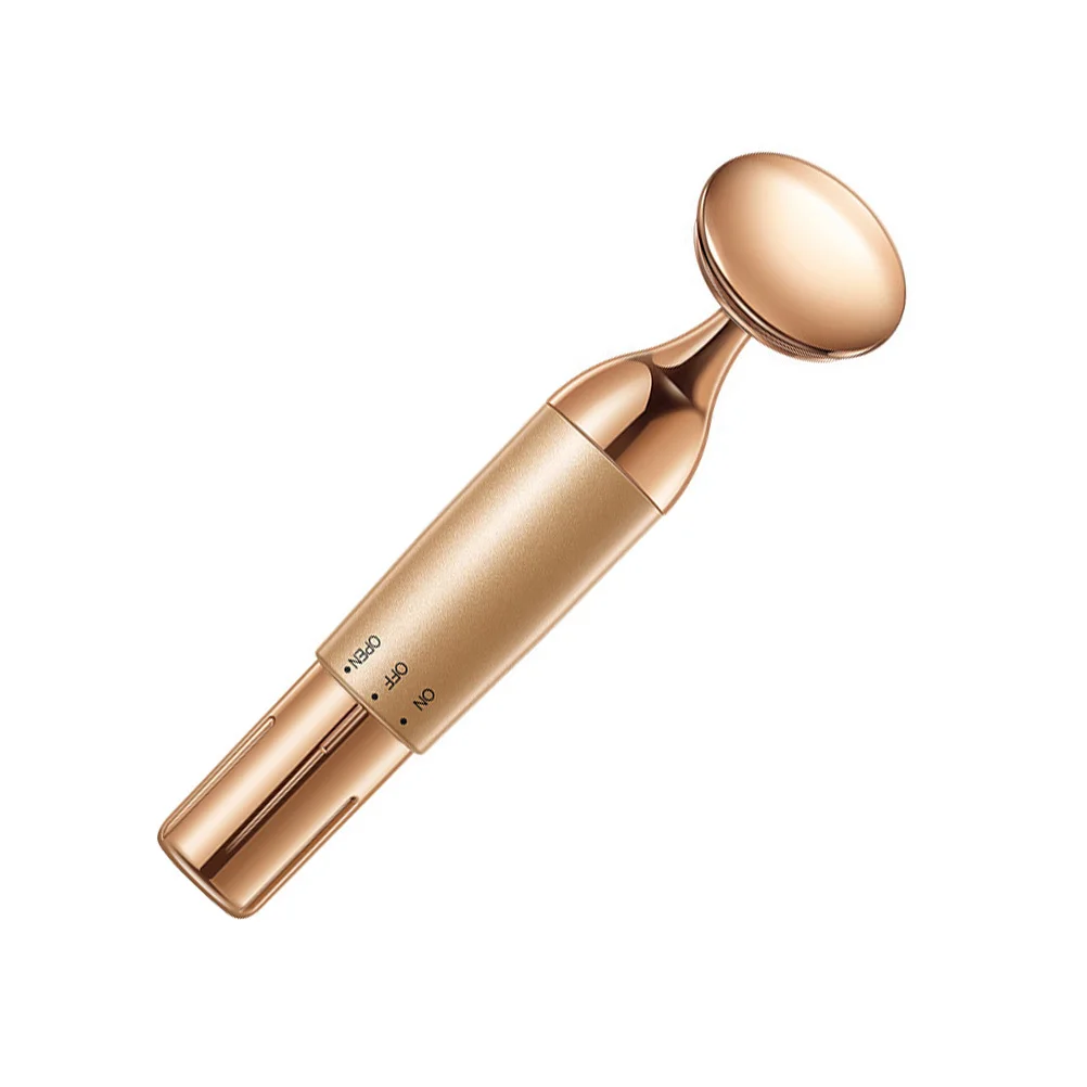 1Pcs Facial Beauty Massager Professional Magnetic Eye Face Massage Device Compact Design for Women Anti-Aging Skin Care Portable