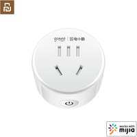 Youpin Gosund CP1 Smart Socket 2.4GHz WiFi Version Phone Long-Range Control Timming Switch Work For Mihome App Linkage