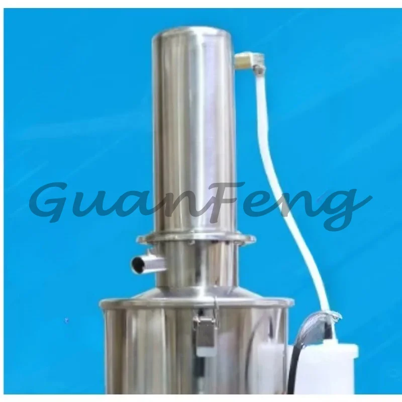 5L/10L stainless steel electric distilled water generator distilled water device