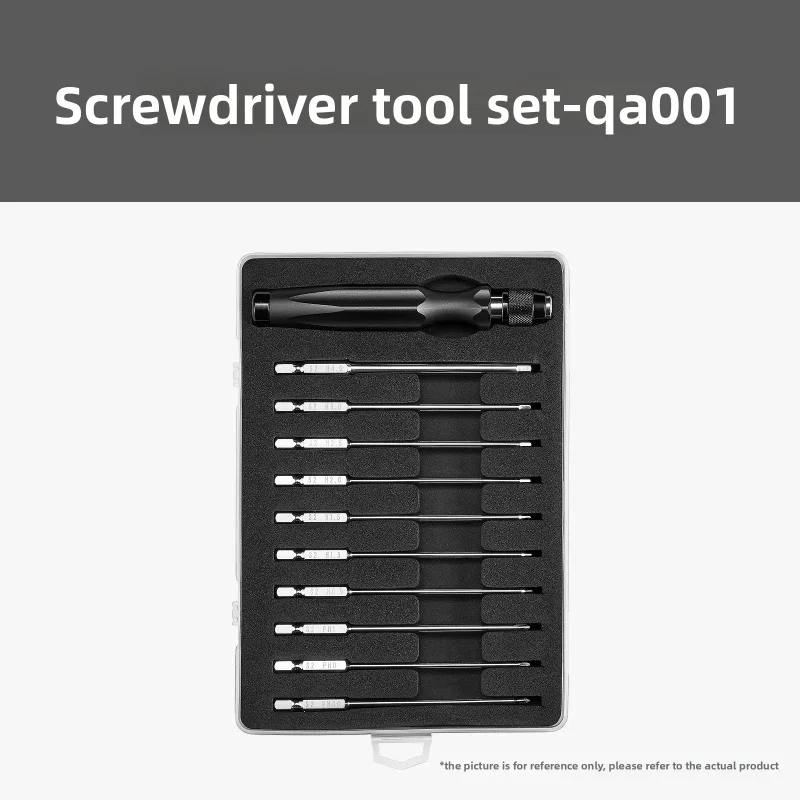 Brand new original for Bambu lab Maker Treasure House Model Kit Screwdriver Set 3D Printing Accessory QA001