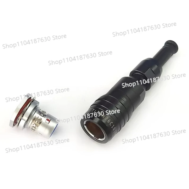 

Круглый разъем MIL CMA 5N14