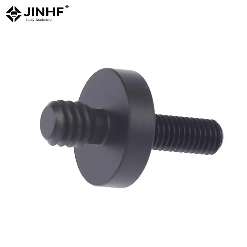 1pc Universal Camera Conversion Screw 1/4 Male To M5 Male Screw Tripod Monopod Mount Adapter Photography Accessories 1/4 To M5