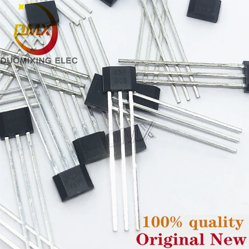 461an Hall Sensor: คุณสมบัติ ข้อดี และการใช้งานที่แท้จริง