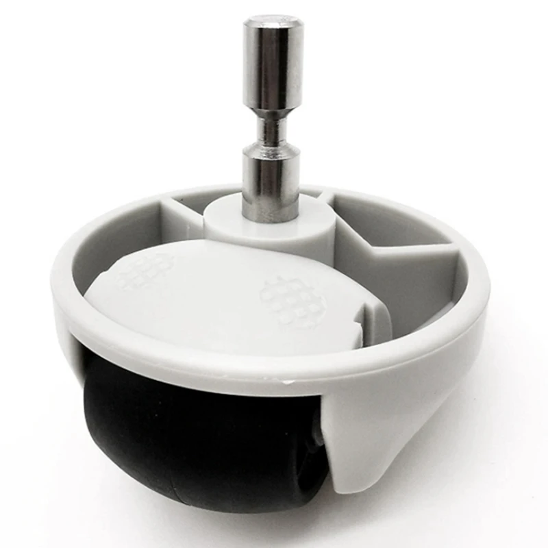 Couvercle de rouleau de pièces de rechange, roues pour Xiaomi Roborock S5 MAX Dock Pure Dock, pièces de rechange