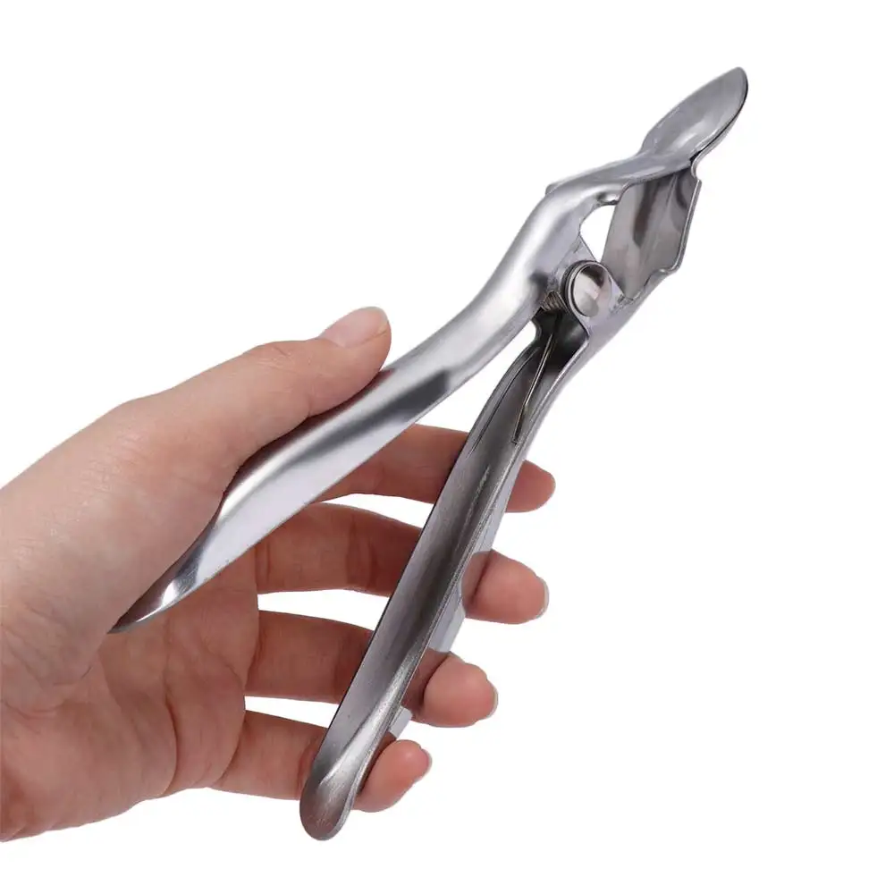 Stainless Steel Durian Opener Effort-saving Efficient Fruit Splitter Easily Opening Manual Operation Durian Separator Tool