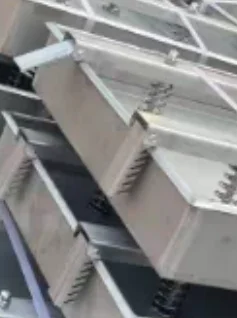 Multi point vacuum suction cup industrial porous no sealing strip CNC machining center automatic intelligent adsorption