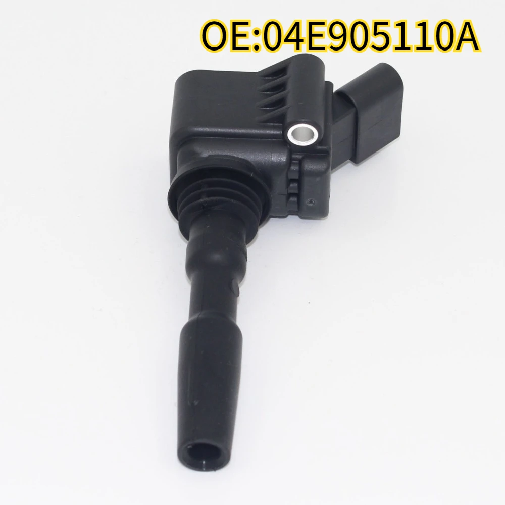 

High quality New For 04E905110A Bosch ignition coil suitable for Volkswagen Beetle Golf 2014-2021 TIGUAN 1.4