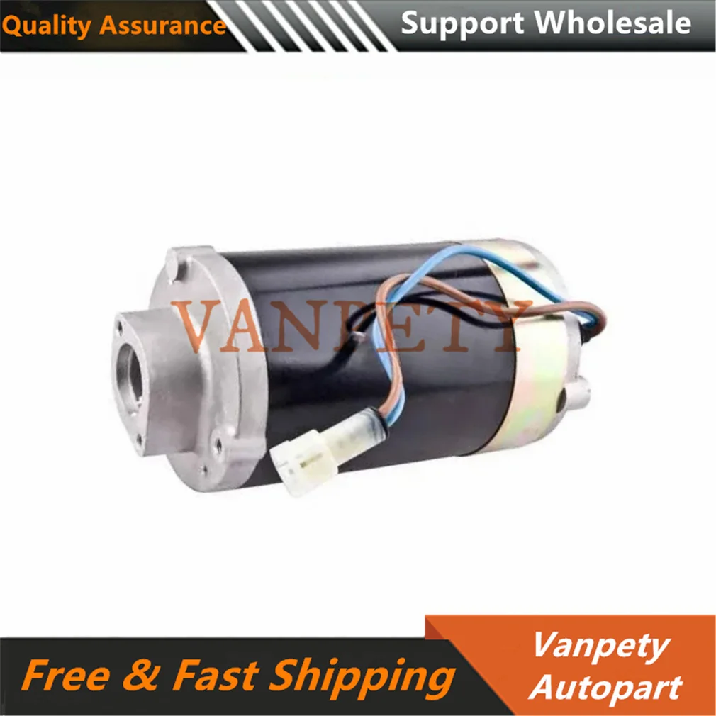

For Klift Spare Parts 48V 900W DC Steering Motor for Toyota 7FB10/15/18 14510-13130-71 145101313071