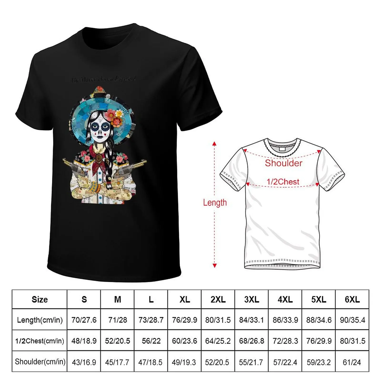 Album Music En Espanol of The Mavericks T-Shirt Active Wear Sports T-Shirt for Men