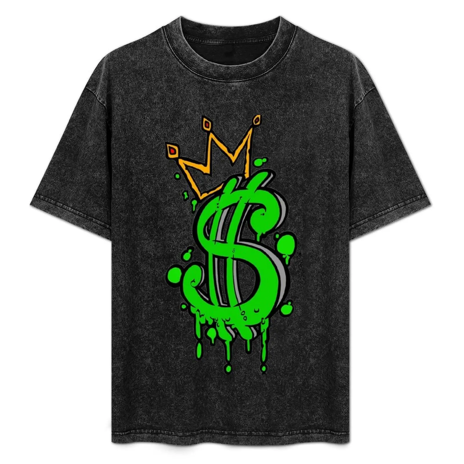 

Cash Rules Everything Around Me T-Shirt Summer Festival T-Shirt
