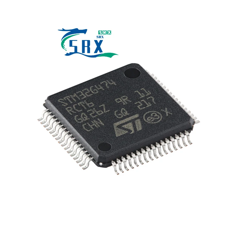 

Оригинальный 32-битный микроконтроллер-MCU STM32G474RCT6 LQFP-64 ARM Cortex-M4 Для оптовых заказов, пожалуйста, запросите