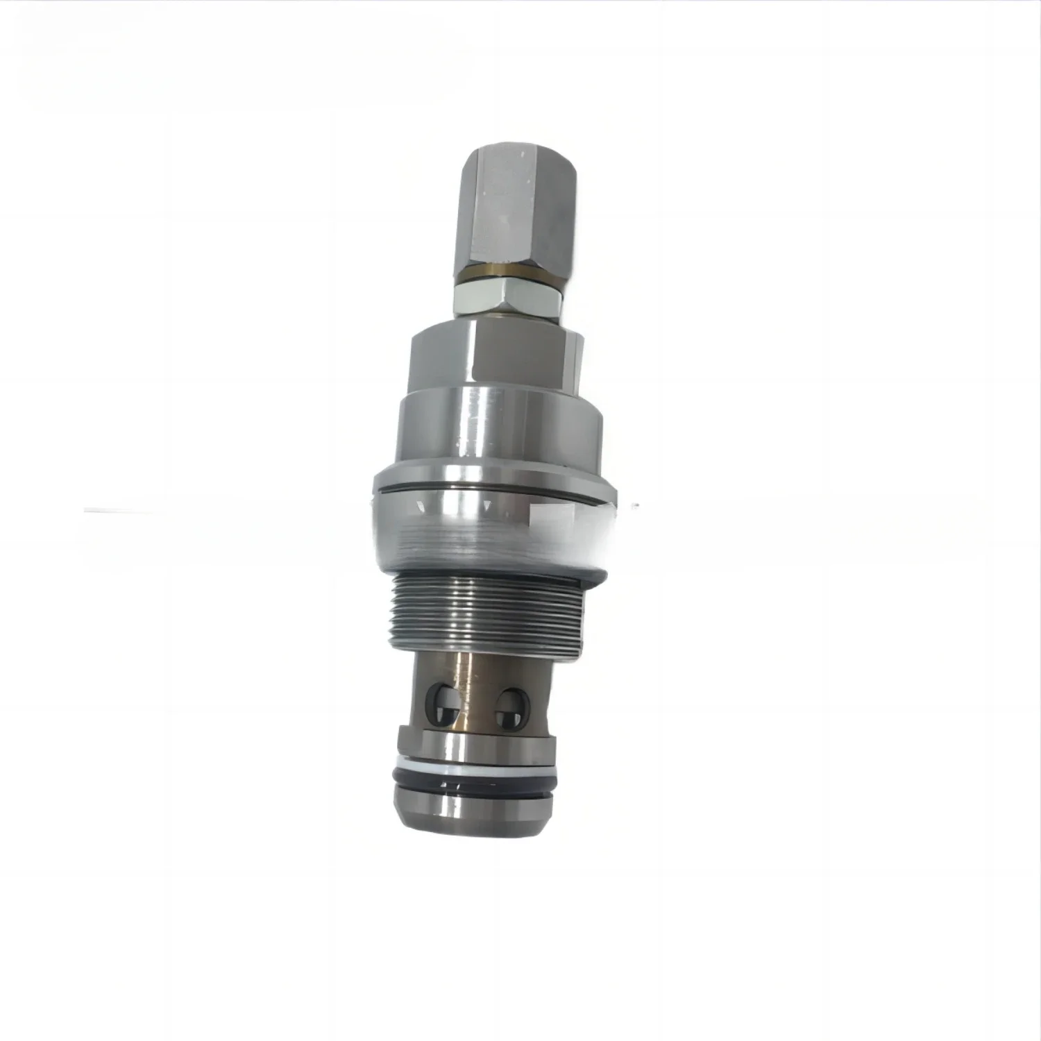 Engineering Machinery Excavator Overflow Valve Hydraulic Component Accessory EX120-3 Main Gun 9185757