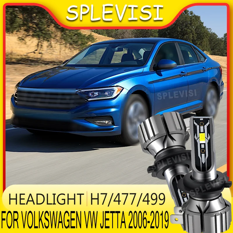 

Long Life Simple Installation Plug and Play h7 Headlight For Volkswagen VW Jetta 2006-2012 2013 2014 2015 2016 2017 2018 2019