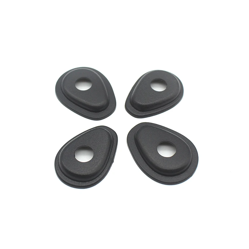 4Pcs Front Or Rear Motorcycle Turn Signal Light Indicator Adapter Spacers For MT-07 FZ-07 MT-09 FZ-09 MT-10