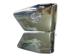 Guard Side Cover Battery Cover for 253FMM Rebel CA250 CMX250 Barracuda Tank Vision Baja Phoenix Regal Raptor DD250 FYM FY250