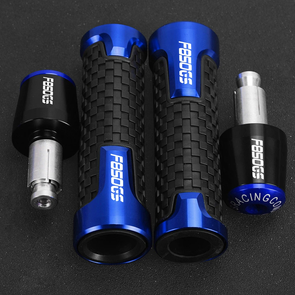 

For BMW F850GS F 850 GS ADVENTURE F850 GS Motorcycle Handle Bar End Weight Handlebar Grip Cap Handle Protection Plug Accessories