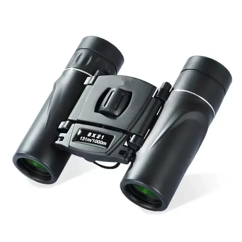 Binocular telescope 900X25 mini portable zoom HD 5000M telescope professional BAK4 HD powerful binoculars outdoor camping