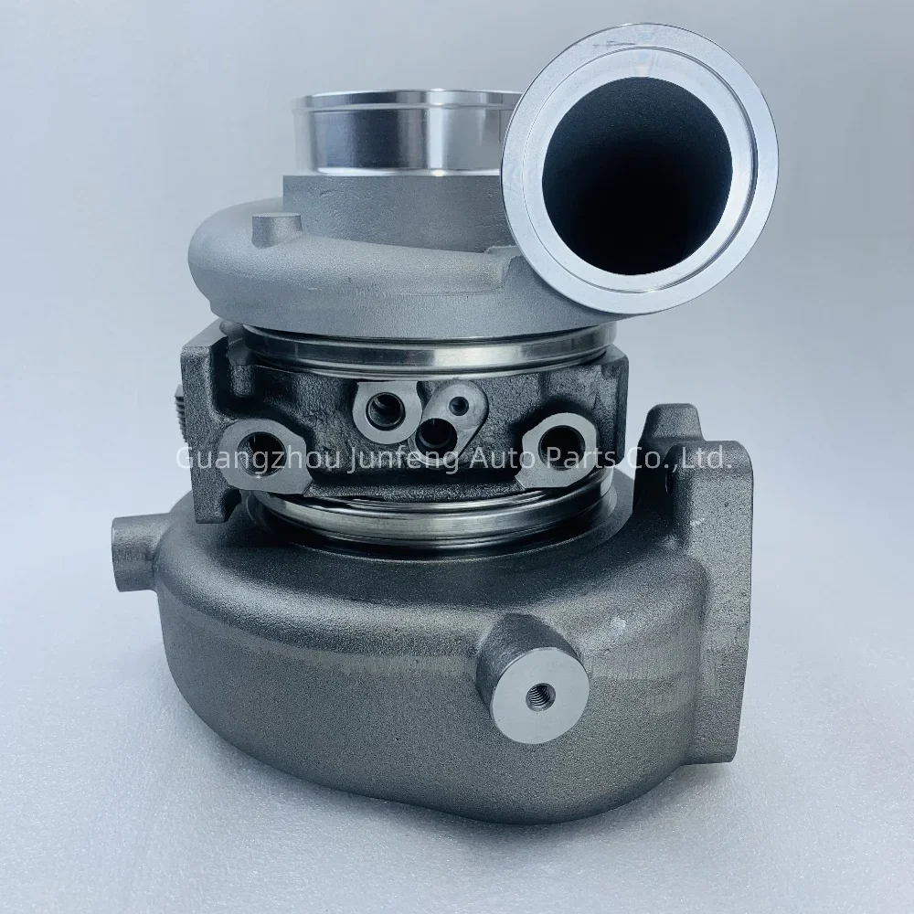 

High Performance Wheel Loader Qsb Engine Parts He341ve Turbo 3768652 3768696 3793739 3793707 Turbocharger for Engine QSB