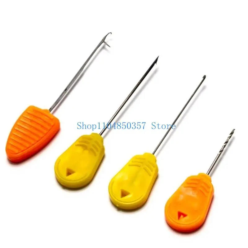 

652F Fishing Unhooking Pad with Baiting Needle Fish Gear Weigh Slings Mat Durable