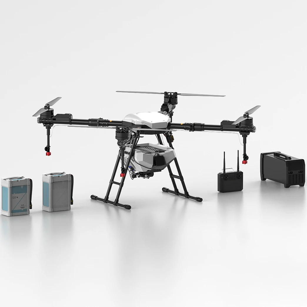 Modlitwa Opryskiwanie Pestycydami Profesjonalna Farma Rolnicza Drony UAV Fabryka 16L Drony Rolnicze S