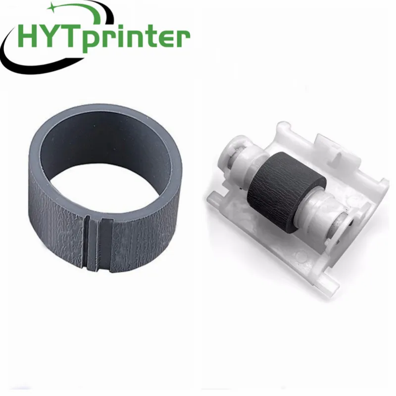 

Feed Separation Pickup Roller Rubber Tire for EPSON L3110 L3150 L4150 L4160 L3156 L3151 L1110 L3158 L3160 L4158 L4168 L4170