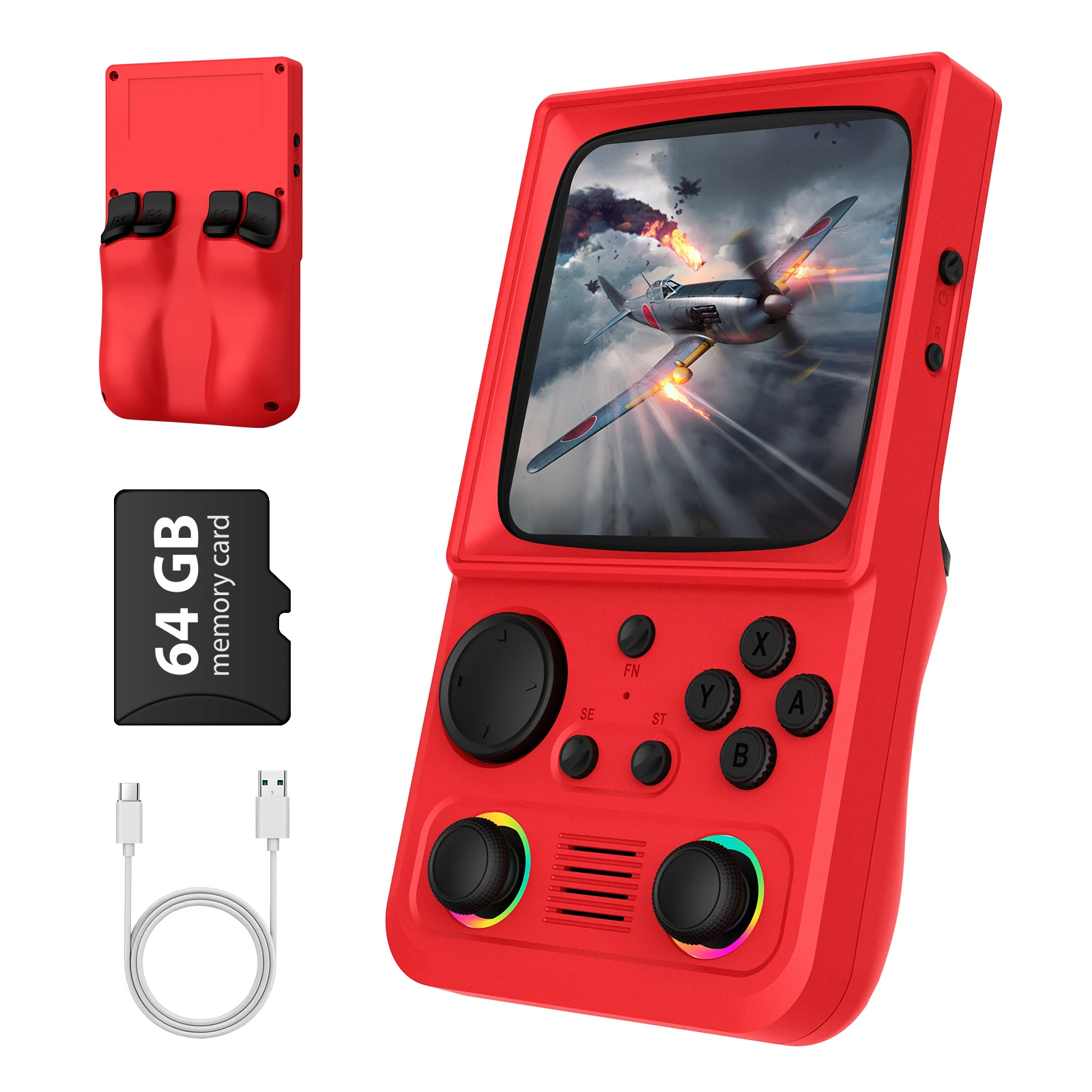 Red-64