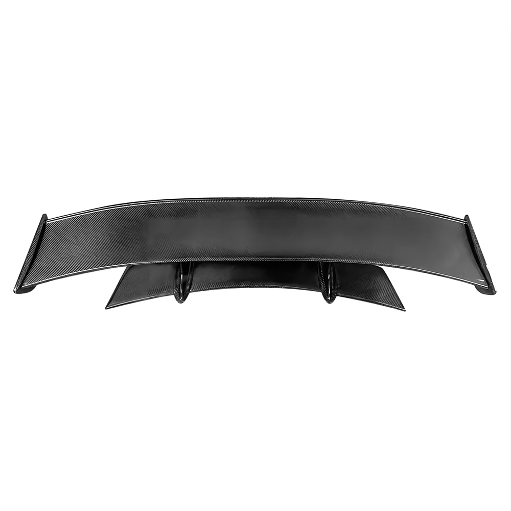 Carbon Fiber Rear Trunk Spoiler Wing Lip Bootlid For Nissan GTR GT-R R35 RS-II Style