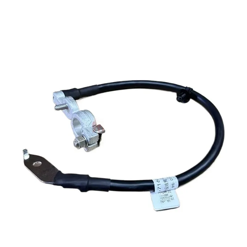 Genuine Battery Negative Pole Head Clamp Negative Grounding Wire Head 23907168 for Baojun 730 560 530