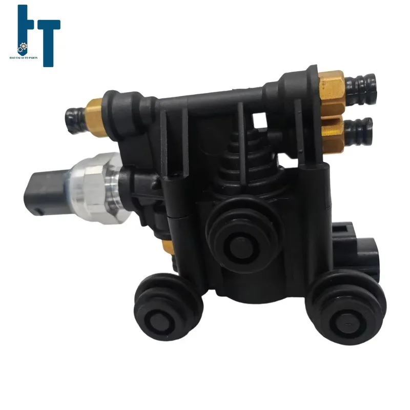 RVH000046 RVh500070 Air Suspension Control Valve Block Air Supply for Land Rover L322 Sport LR3 LR4 2005-2012