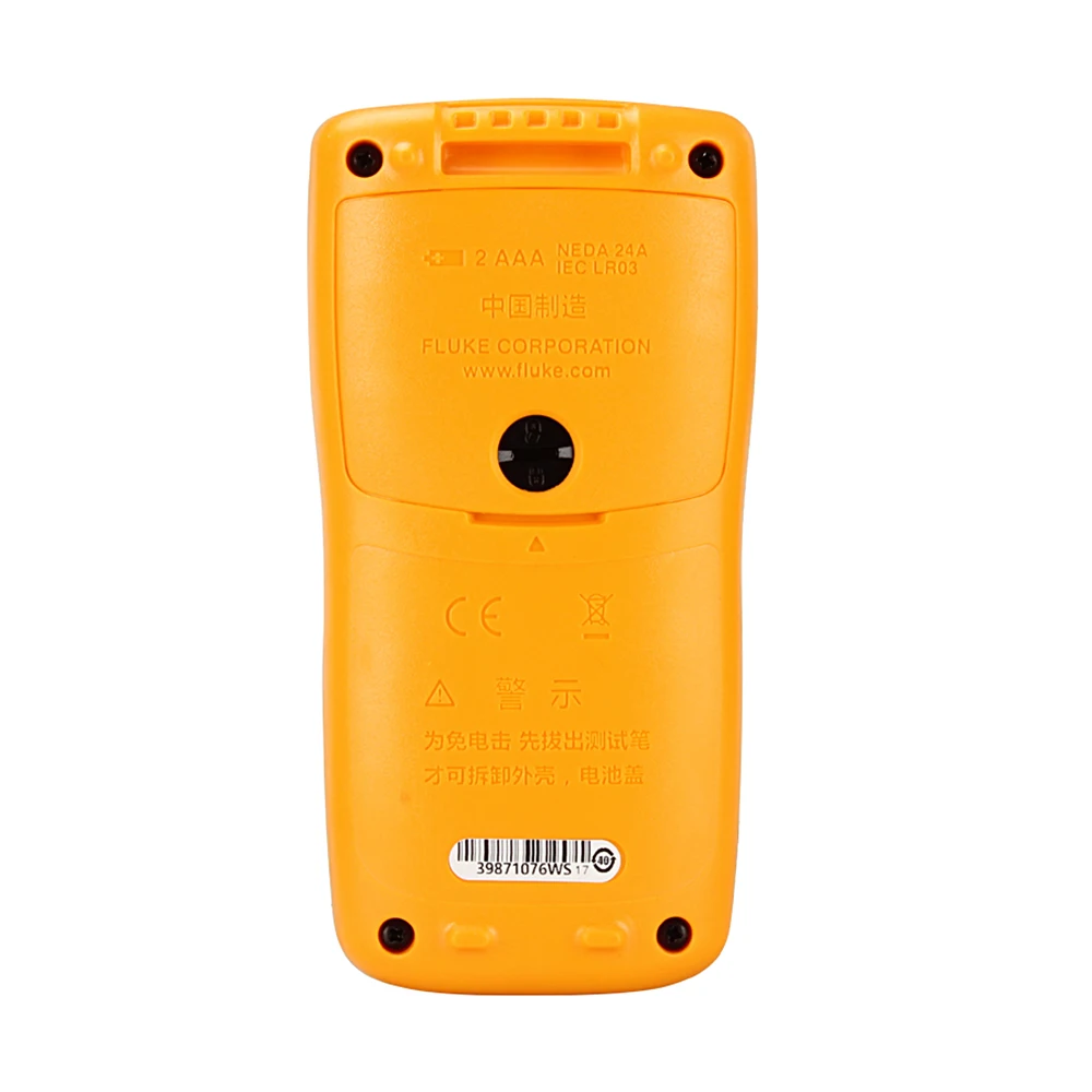 Fluke 106 Handheld Digital Easily Carried mini Multimeter