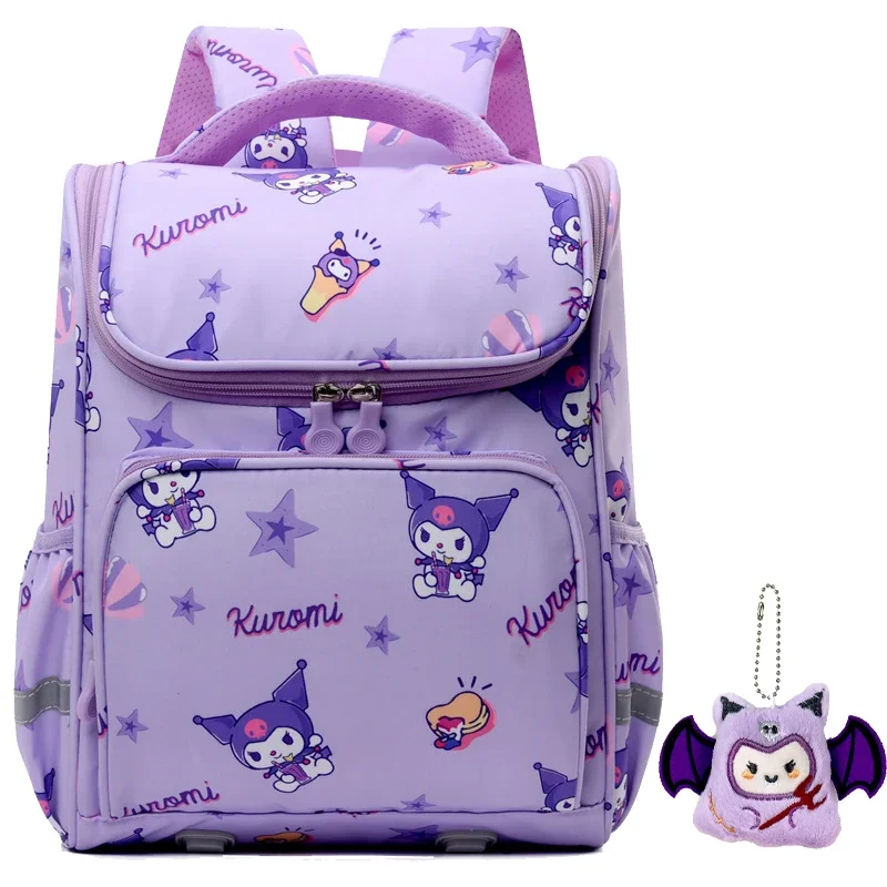 Sac à Dos de Dessin Animé Sanurgente Coolomi pour Garçon et Fille, Accessoire Spatial, KAWAII, pour Halloween, Petit Ornement de Sécurité, Cadeau Périphérique, Nouvelle Collection