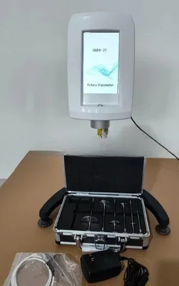 1T HBDV-2T Laboratório Viscosímetro Rotativo Viscosímetro Portátil Preço