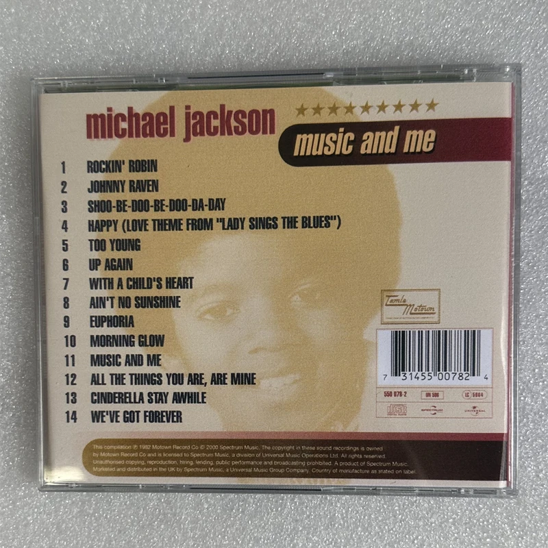 Classic R&B MJ Michael Jackson - огляд і ціна Photography Jokes