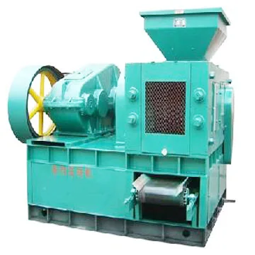 Coal and Charcoal Briquette Making Machine for Industrial Use