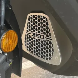 Motorcycle Accessories FOR HONDA ADV350 ADV 350 Water tank cover protection net Modifications Parts 2021 - 2022 2023 2024