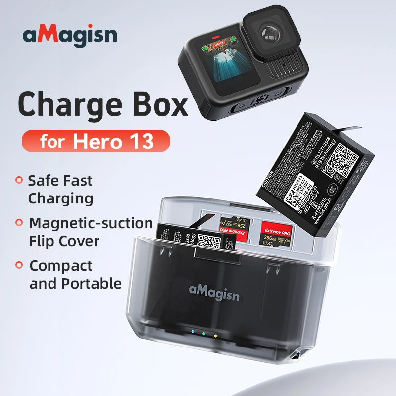 For Gopro Hero 13/1…