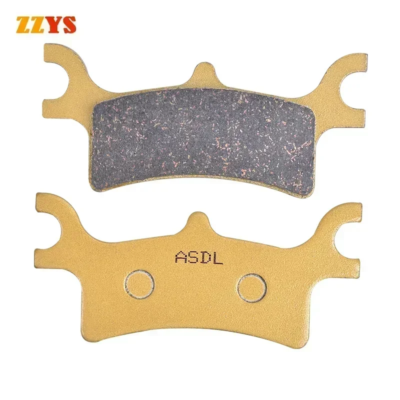 

Rear Brake Pads Disc Tablets For POLARIS Sportsman 600 4x4 2003-05 Sportsman 700 4x4 02-04 800 Sportsman HO EFi 08 MV 700 MV700